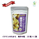 菊芋 国産 サプリ イヌリンのちから 菊芋の粒 180粒 1袋 送料無料 翌営業日出荷