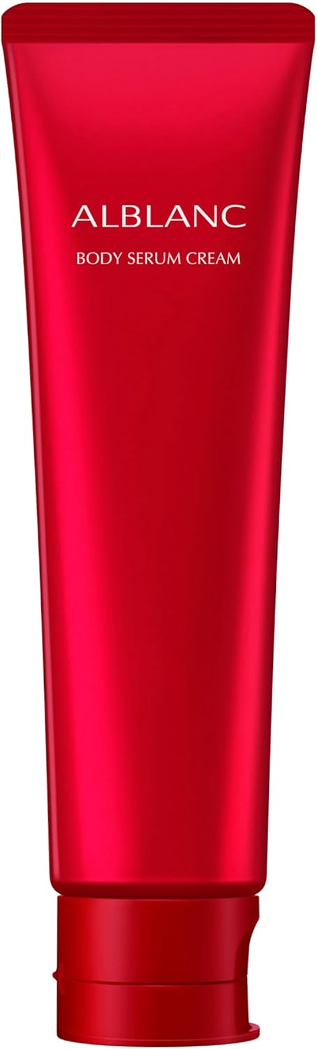 Rakuten - ALBLANC アルブラン ボディセラムクリーム 【ボディクリーム】 130g 透明感 保湿
