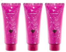 「3本セット」アートネイチャー ラボモ スカルプアロマ ヘアカラートリートメント180g ダークブラウン アクアヘアカラー 白髪染め 毛染め 白髪ケア 女性用 レディース トリートメント