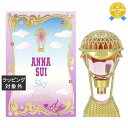 送料無料★アナスイ スカイ オードトワレ 50ml | ANNA SUI 香水（レディース）