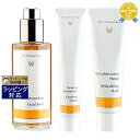 送料無料 ドクター ハウシュカ ドクター ハウシュカ フェイシャルトナー 100ml とクレンズクリーム 50ml とリバイタライジング マスク 30ml のセ...