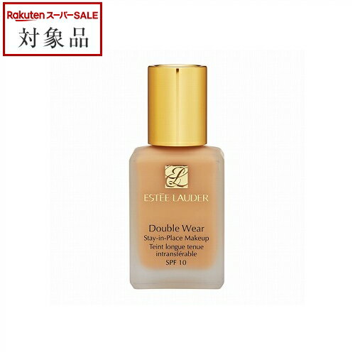 送料無料 エスティローダー ダブル ウェア ステイ イン プレイス メークアップ SPF 10/PA++ #2C1 ピュアベージュ 30ml | スーパーSAL...