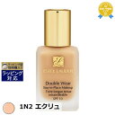 送料無料 エスティローダー ダブル ウェア ステイ イン プレイス メークアップ SPF 10/PA++ 1N2 エクリュ 30ml | ESTEE LAUDE...