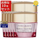 送料無料 エスティローダー レジリ マルチ-エフェクト アイ クリーム 15ml x 10 | ESTEE LAUDER アイケア