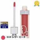 送料無料 ディオール(クリスチャンディオール) ディオール アディクト リップ マキシマイザー 019 シマー ピーチ 6ml | Christian Dior リップグロス