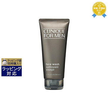 クリニーク フォーメン フェース ウォッシュ 200ml | 最安値に挑戦 CLINIQUE 洗顔フォーム