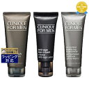 送料無料 クリニーク フォーメン フェース ウォッシュ 200ml+ AG アイクリーム 15ml +オイルフリーモイスチャライザー 100ml | CLINI...