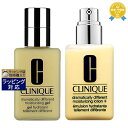 送料無料 クリニーク DDM 2点セット/ジェル 125g + ローション プラス(L+) 125ml(ボトル) | CLINIQUE 乳液