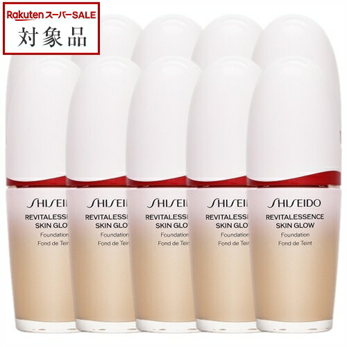 送料無料 資生堂 エッセンス スキングロウ ファンデーション 230 Alder 30ml x 10 | スーパーSALE スーパーセール 値下げ SHISEI...