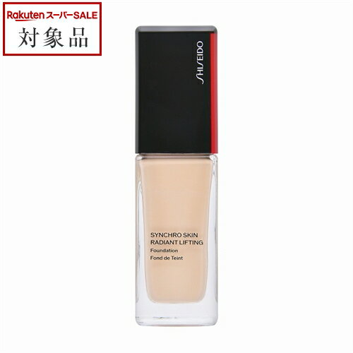 送料無料 資生堂 シンクロスキン ラディアントリフティング ファンデーション 220 Linen 30ml | スーパーSALE スーパーセール 値下げ SHI...