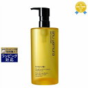 《あす楽対応》送料無料 シュウ ウエムラ ボタニック クレンジング オイル 450ml | 《時間指定不可》 shu uemura オイルクレンジング