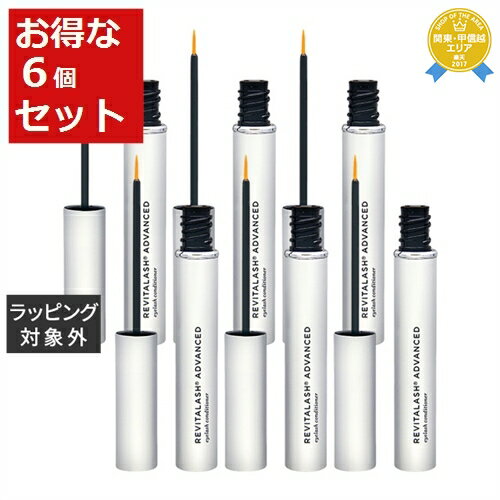 送料無料★リバイタラッシュ リバイタラッシュ アドバンス 3.5ml x 6 【仕入れ】 | RevitaLash まつげ美容液