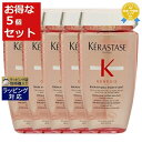 送料無料 ケラスターゼ ジェネシス バン イドラ フォーティファイ(ダメージヘア) お得な5個セット 250ml x 5 | KERASTASE シャンプー
