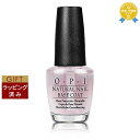 【ラッピング済】オーピーアイ / OPI ナチュラル ネイル ベースコート 15ml | 最安値に挑戦 OPI トップ・ベースコート