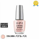オーピーアイ / OPI インフィニットシャインα ISLS86 バブル バス 15mL | 最安値に挑戦 OPI マニキュア