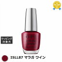 オーピーアイ / OPI インフィニットシャインα ISLL87 マラガ ワイン 15mL | 最安値に挑戦 OPI マニキュア