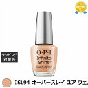 オーピーアイ / OPI インフィニットシャインα ISL94 オーバースレイ ユア ウェルカム 15mL | 最安値に挑戦 OPI マニキュア