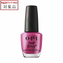 オーピーアイ / OPI 爪強化剤 ネイルエンビーα NT229 パワフル ピンク 15mL | スーパーSALE スーパーセール 値下げ 最安値に挑戦 OPI...