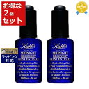 キールズ スキンケア 送料無料★キールズ / キール ミッドナイトボタニカル コンセントレート お得な2個セット 30ml x 2 | Kiehl's 美容液