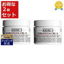 送料無料★キールズ / キール クリーム UFC (ウルトラフェイシャルクリーム） お得な2個セット 50ml x 2 | Kiehl's デイクリーム