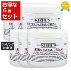 送料無料★キールズ / キール クリーム UFC (ウルトラフェイシャルクリーム） お得な6個セット 125ml x 6【仕入れ】 | Kiehl's デイクリーム