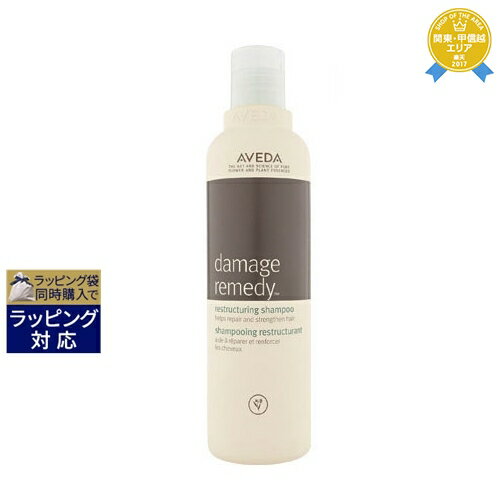 送料無料★アヴェダ ダメージレメディー リストラクチュアリング シャンプー 250ml AVEDA シャンプー