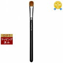 【ラッピング済】送料無料 マック / MAC 252S ラージ シェーダー ブラシ 1個 | M・A・C メイクブラシ