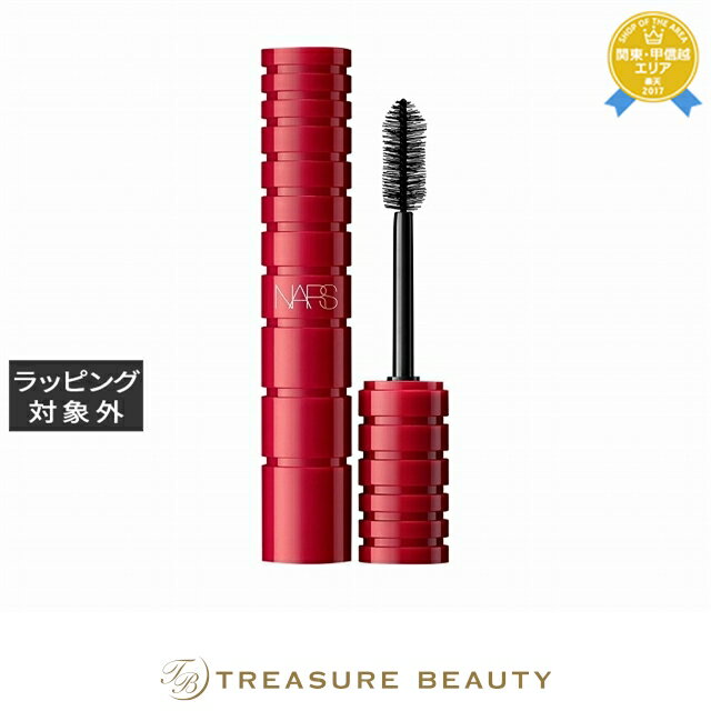 ナーズ / NARS クライマックス マスカラ 7008 ブラックサテン 6g | 最安値に挑戦 NARS マスカラ