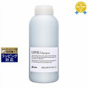 送料無料★ダヴィネス ラブ シャンプー（スムージングヘア用） 1000ml(サロンサイズ） Davines シャンプー