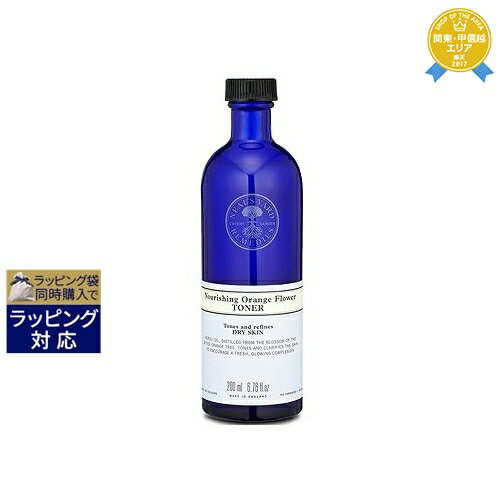 ニールズヤードレメディーズ ニールズヤードレメディーズ オレンジフラワー ウォーター 200ml | 最安値に挑戦 NEAL'S YARD REMEDIES 化粧水