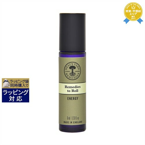 ニールズヤード ニールズヤードレメディーズ アロマパルス エナジー # ENERGY 9ml | 最安値に挑戦 NEAL'S YARD REMEDIES アロマオイル