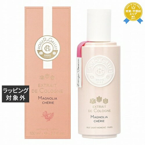 ロジェガレ ロジェガレ エクストレド コロン マグノリア シェリー 100ml | 最安値に挑戦 Roger & Gallet 香水（レディース）