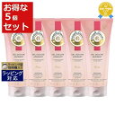 送料無料★ロジェガレ ローズパフュームシャワージェル お得な5個セット 200ml x 5 | Roger & Gallet ボディソープ