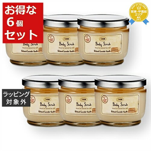 ̵ ܥ ܥǥ ѥ٥Х˥ 600g x 6 | Sabon ܥǥ