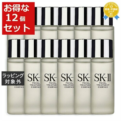 楽天トレジャービューティー送料無料★エスケーツー（SK-II／SK2） フェイシャル トリートメント エッセンス お得な12個セット 75ml x 12【仕入れ】 | 化粧水