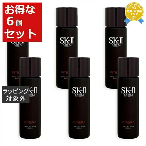 送料無料★エスケーツー（SK-II／SK2） MEN フェイシャル トリートメント エッセンス お得な6個セット 230ml x 6【仕入れ】 | 化粧水