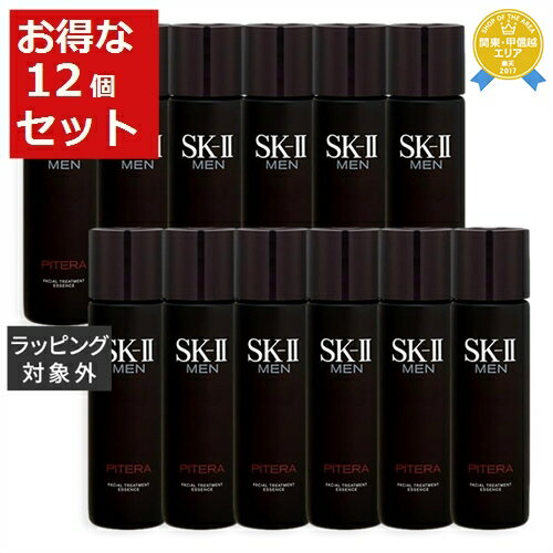 送料無料★エスケーツー（SK-II／SK2） MEN フェイシャル トリートメント エッセンス お得な12個セット 230ml x 12【仕入れ】 化粧水