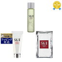 SKⅡ 送料無料★エスケーツー（SK-II／SK2） フェイシャルトリートメント マスク＋ ジェントルクレンザー ＋ エッセンス セット 1枚+20g+250ml | スキンケアコフレ