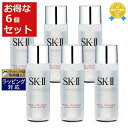 送料無料 エスケーツー(SK-II/SK2) フェイシャルトリートメント クリア ローション お得な6個セット 30ml x 6 | お試し トライアル 化粧水...
