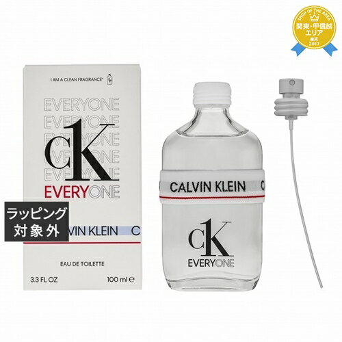 送料無料★カルバンクライン シーケーエブリワン オードトワレ 100ml | Calvin Klein fragrance 香水（メンズ）