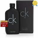 楽天トレジャービューティー【ラッピング済】送料無料★カルバンクライン シーケービー オードトワレ 200ml | Calvin Klein fragrance 香水（メンズ）