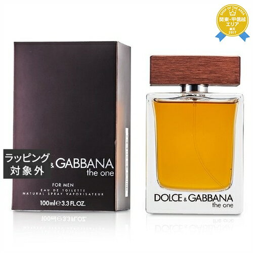 送料無料★ドルチェ&ガッバーナ ザ ワンフォーメン オードトワレ 100ml | Dolce & Gabbana 香水（メンズ）