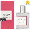 送料無料 クリーン クラシック ストロベリー フィールド オードパルファム 60ml | CLEAN 香水(レディース)