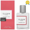 送料無料 クリーン クラシック ストロベリー フィールド オードパルファム 30ml | CLEAN 香水(レディース)