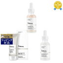 送料無料 ジ・オーディナリー ナチュラル モイスチャライジング ファクター + ヒアルロン酸 100ml と乳酸10%+ヒアルロン酸 30ml とナイアシンアミ...