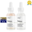 WEI[fBi[ _10+qA_ 30ml ƃiCAVA~h 10% +  1% 30ml ̃Zbg | ňlɒ The Ordinary XLPARt