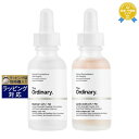 ジ・オーディナリー マトリキシル10%+ヒアルロン酸 30ml と乳酸10%+ヒアルロン酸 30ml のセット | 最安値に挑戦 The Ordinary スキ...