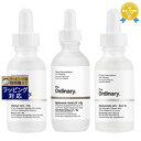 送料無料 ジ・オーディナリー マトリキシル10%+ヒアルロン酸 30ml とヒアルロン酸2%+ビタミンB5 60ml とナイアシンアミド 10% + 亜鉛 1% 30ml のセット | The Ordinary 美容液