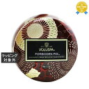 ボルスパ ミニティンキャンドル フォービドゥン フィグ 113g | 日本未発売 最安値に挑戦 Voluspa キャンドル