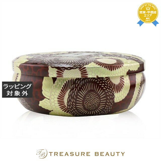 【最大4500円クーポン】送料無料 ボルスパ ティンキャンドル フォービドゥン フィグ 340g | 日本未発売 Voluspa キャンドル